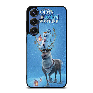 OLAF'S AND DEER FROZEN Samsung Galaxy S26 Case Cover
