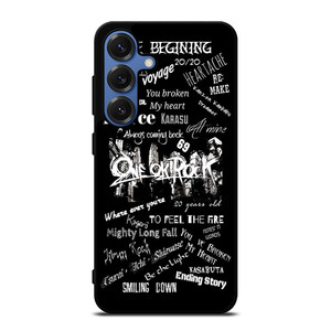 ONE OK ROCK BAND SYMBOL Samsung Galaxy S26 Case Cover