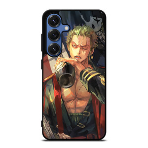 ONE PIECE RORONOA ZORO ART Samsung Galaxy S26 Case Cover