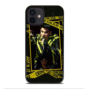 ADAM LAMBERT iPhone 12 Mini Case Cover ADAM LAMBERT iPhone 12 Mini Case Cover
