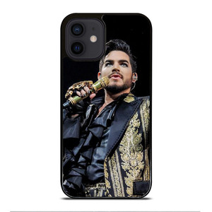 ADAM LAMBERT SINGER iPhone 12 Mini Case Cover ADAM LAMBERT SINGER iPhone 12 Mini Case Cover