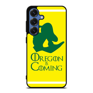 OREGON DUCKS MIGHTY OREGON Samsung Galaxy S26 Case Cover