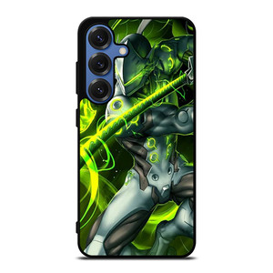 OVERWATCH GENJI 2 Samsung Galaxy S26 Case Cover