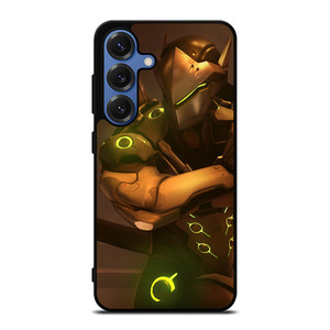 OVERWATCH GENJI 3 Samsung Galaxy S26 Case Cover