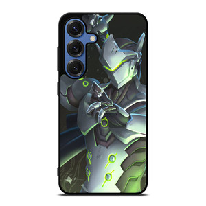 OVERWATCH GENJI 5 Samsung Galaxy S26 Case Cover