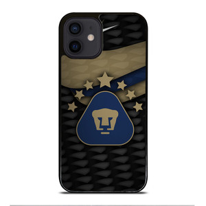 PUMAS UNAM NIKE iPhone 12 Mini Case Cover