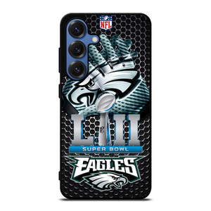PHILADELPHIA EAGLES LII CHAMP Samsung Galaxy S26 Case Cover