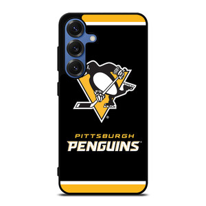 PITTSBURGH PENGUINS 3 Samsung Galaxy S26 Case Cover