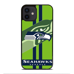 SEATTLE SEAHAWKS iPhone 12 Mini Case Cover