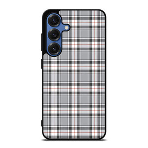 PLAID TARTAN Samsung Galaxy S26 Case Cover