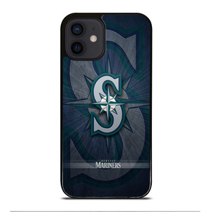 SEATTLE MARINERS 1 iPhone 12 Mini Case Cover