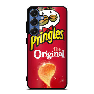 PRINGLES POTATO CHIPS Samsung Galaxy S26 Case Cover