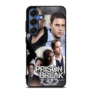 PRISON BREAK MOVIE Samsung Galaxy S26 Case Cover