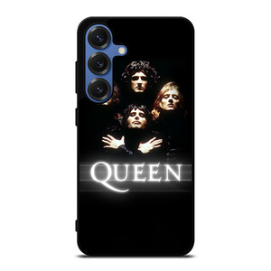 QUEEN ROCK BAND Samsung Galaxy S26 Case Cover
