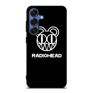 RADIOHEAD LOGO Samsung Galaxy S26 Case Cover