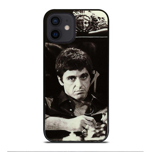 SCARFACE 1 iPhone 12 Mini Case Cover SCARFACE 1 iPhone 12 Mini Case Cover