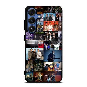 RASCAL FLATTS COLLAGE Samsung Galaxy S26 Case Cover