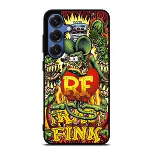 RAT FINK RF 1 Samsung Galaxy S26 Case Cover
