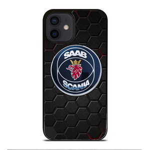 SCANIA SAAB TRUCK 1 iPhone 12 Mini Case Cover