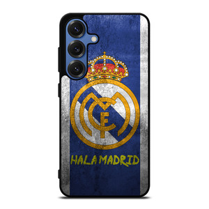 REAL MADRID VINTAGE Samsung Galaxy S26 Case Cover