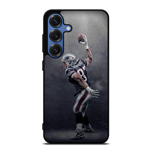 ROB GRONKOWSKI PATRIOTS TEAM Samsung Galaxy S26 Case Cover