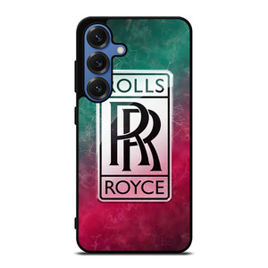 ROLLS ROYCE RR LOGO Samsung Galaxy S26 Case Cover