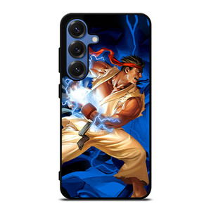 RYU STREET FIGHTER 1 Samsung Galaxy S26 Case Cover