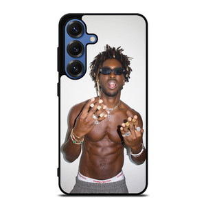 SAINT JHN RAPPER Samsung Galaxy S26 Case Cover