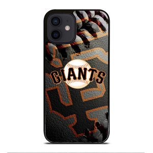 SAN FRANCISCO GIANTS 1 iPhone 12 Mini Case Cover SAN FRANCISCO GIANTS 1 iPhone 12 Mini Case Cover