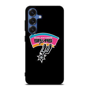 SAN ANTONIO SPURS NBA LOGO Samsung Galaxy S26 Case Cover