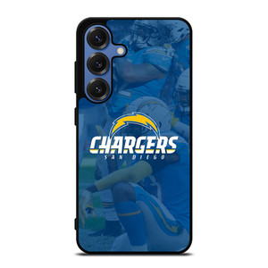 SAN DIEGO CHARGERS NFL FOOTBALL Samsung Galaxy S26 Case Cover