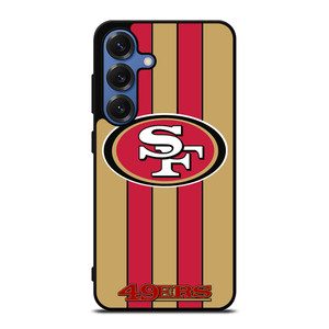 SAN FRANCISCO 49ERS 3 Samsung Galaxy S26 Case Cover