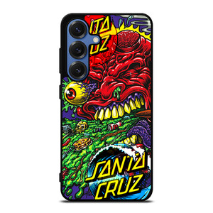 SANTA CRUZ SKATEBOARDS HELLBOY Samsung Galaxy S26 Case Cover
