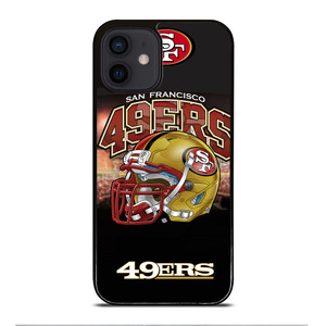 SAN FRANCISCO 49ERS 2 iPhone 12 Mini Case Cover