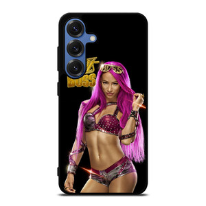 SASHA BANKS LEGIT 3 Samsung Galaxy S26 Case Cover