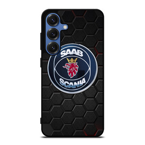SCANIA SAAB TRUCK 1 Samsung Galaxy S26 Case Cover