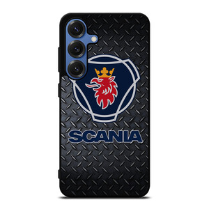SCANIA SAAB TRUCK 2 Samsung Galaxy S26 Case Cover