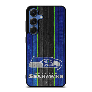 SEATTLE SEAHAWKS 3 Samsung Galaxy S26 Case Cover