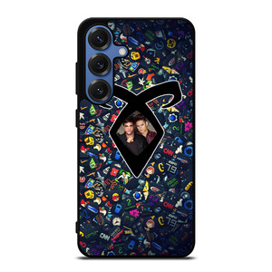 SHADOWHUNTERS MALEC ANGELIC RUNE Samsung Galaxy S26 Case Cover