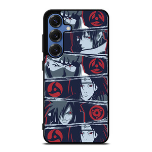 SHARINGAN EYE NARUTO 1 Samsung Galaxy S26 Case Cover