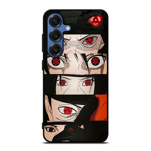SHARINGAN EYE NARUTO 2 Samsung Galaxy S26 Case Cover