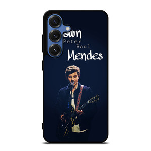 SHAWN MENDES 4 Samsung Galaxy S26 Case Cover