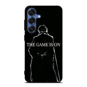 SHERLOCK HOLMES Samsung Galaxy S26 Case Cover