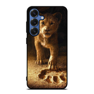 SIMBA LION KING MOVIE Samsung Galaxy S26 Case Cover