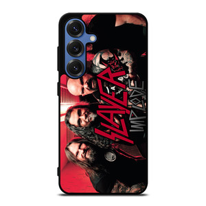 SLAYER AMERICAN BAND Samsung Galaxy S26 Case Cover