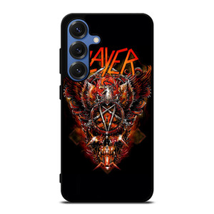 SLAYER METAL BAND Samsung Galaxy S26 Case Cover