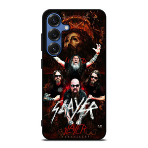 SLAYER ROCK BAND Samsung Galaxy S26 Case Cover