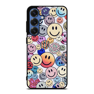 SMILEY FACE Samsung Galaxy S26 Case Cover