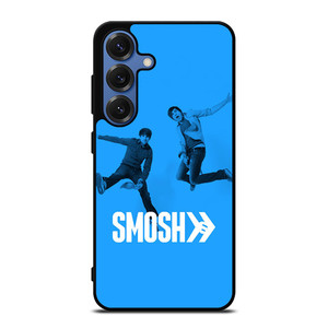 SMOSH LOGO Samsung Galaxy S26 Case Cover
