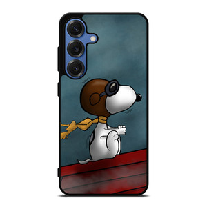 SNOOPY DOG 1 Samsung Galaxy S26 Case Cover